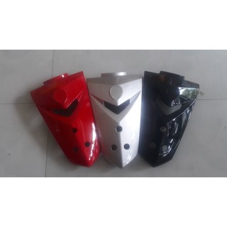 Mặt nạ 3 lỗ gắn cho xe sirius.
