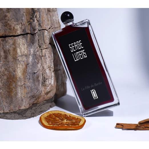 Nước hoa Serge Lutens La fille de Berlin 10ml dạng xịt  Lɪᴍɪᴛᴇᴅ]️