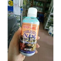 3 CHAI HVP 301.N NẤM – HỢP CHẤT DINH DƯỠNG ẤM GIỒNG, RỘ NẤM -250ML