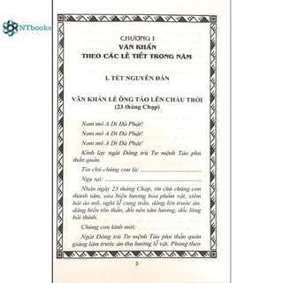 Sách - Văn Khấn Nôm - ND