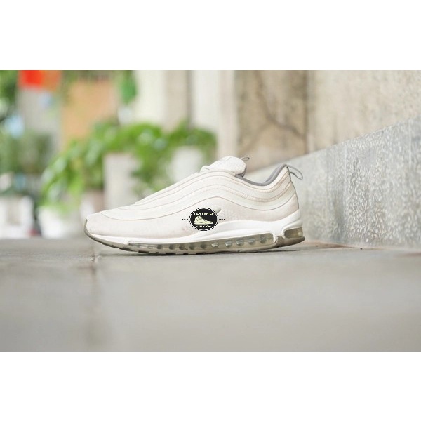 Giày Thể Thao  AIRMAX 97 ULTRA  17 918356-100 SECONDHAND CHÍNH HÃNG 100%