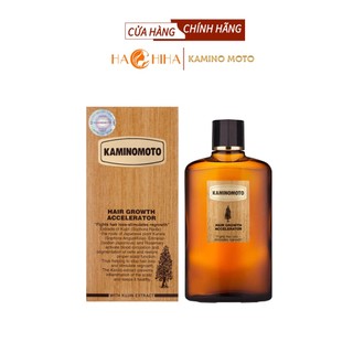 Kích Thích Mọc Tóc Kaminomoto Hair Growth Accelerator (G) Nhật Bản 150ml