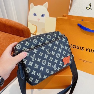 Túi đeo chéo lv cao cấp 2023 full box