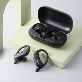 Tai Nghe Bluetooth VIVAN Sport X Black