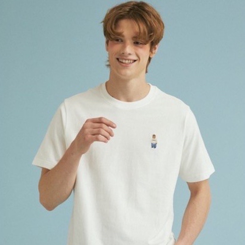 Áo phông gấu cotton