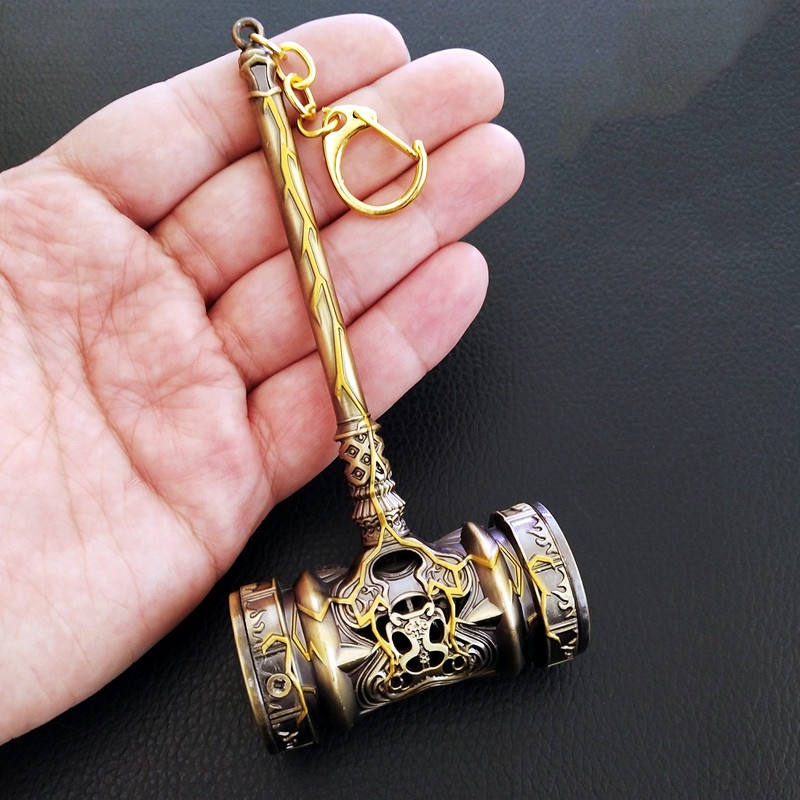 Mô hình Hạo Thiên Chùy trong Đấu La Đại Lục Có Đèn