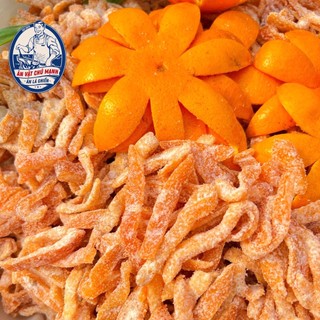Trần Bì (Vỏ Quýt Sấy)