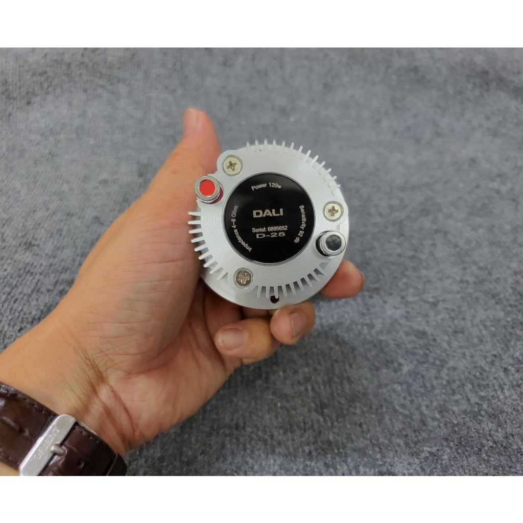 Cặp Củ Loa Dali D25