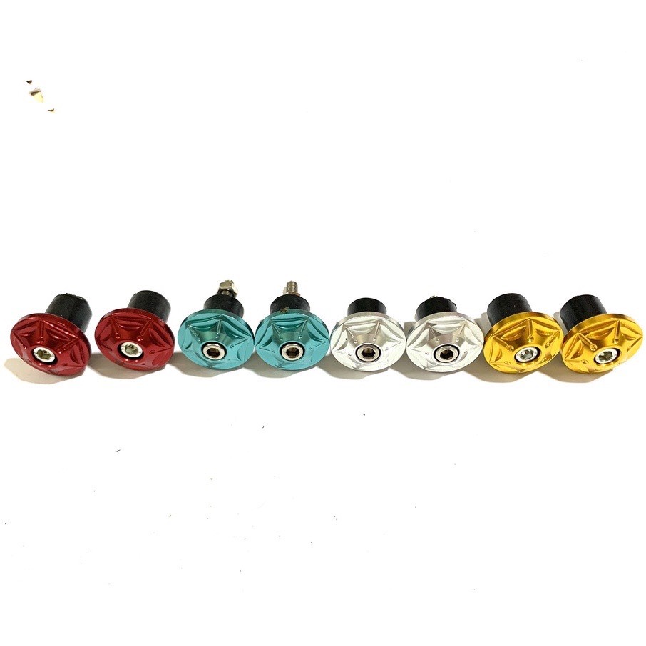 Đầu gù bao tay kiểu Salaya.Nhôm CNC đủ màu