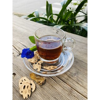 Gừng nướng- Trà gừng