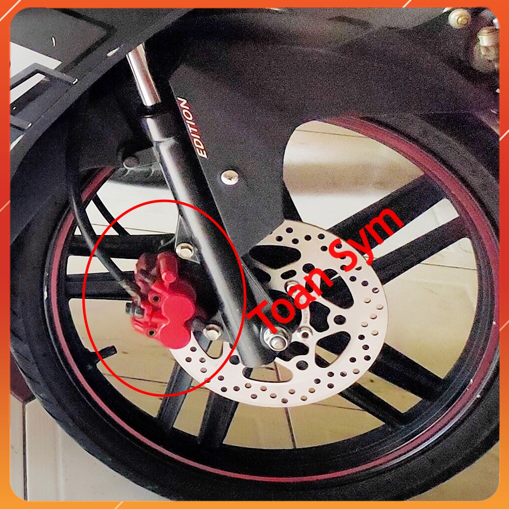 Heo dầu trước xe Star X/Sr 125 Chính Hãng SYM