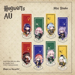 Standee genshin impact hogwarts- standee genshin impact