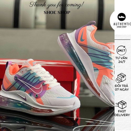 Giày Thể Thao Nike Air Max 720 Nữ [ Fullbox + Free Ship ]