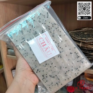[500g] Bánh Tráng Nhúng Mè Đen