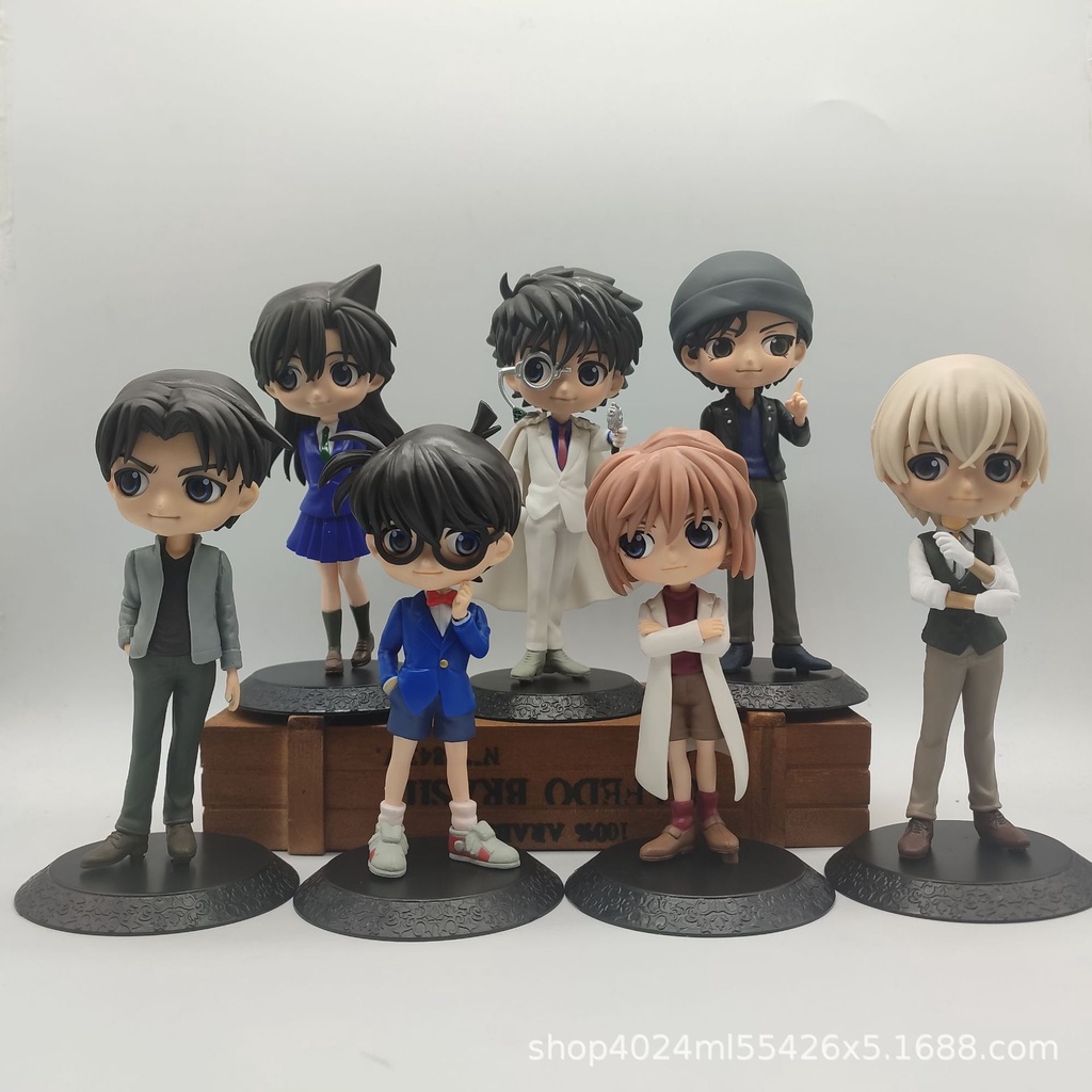 Ảnh thật 🌟 Mô Hình Thám Tử Lừng Danh Conan- Size lớn 🌟