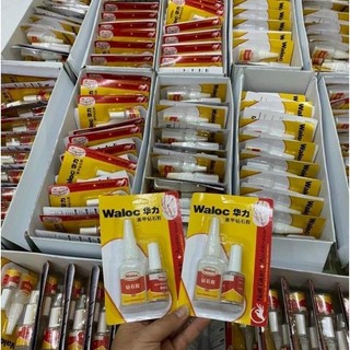 Keo bê tông Waloc gắn móng siêu bền