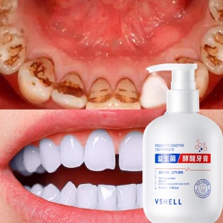 [Hiệu quả 100%] Kem Đánh Răng Làm Trắng Răng 250g Giảm Vết Ố Vàng Trên Răng giảm sâu răng Giữ Hơi Thở Thơm Mát