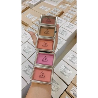 Phấn Má Hồng 3CE New Take Face Blusher