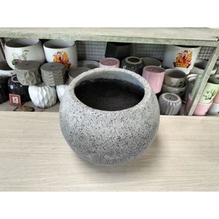 THANH LÝ Chậu Đá Mài Lu tròn