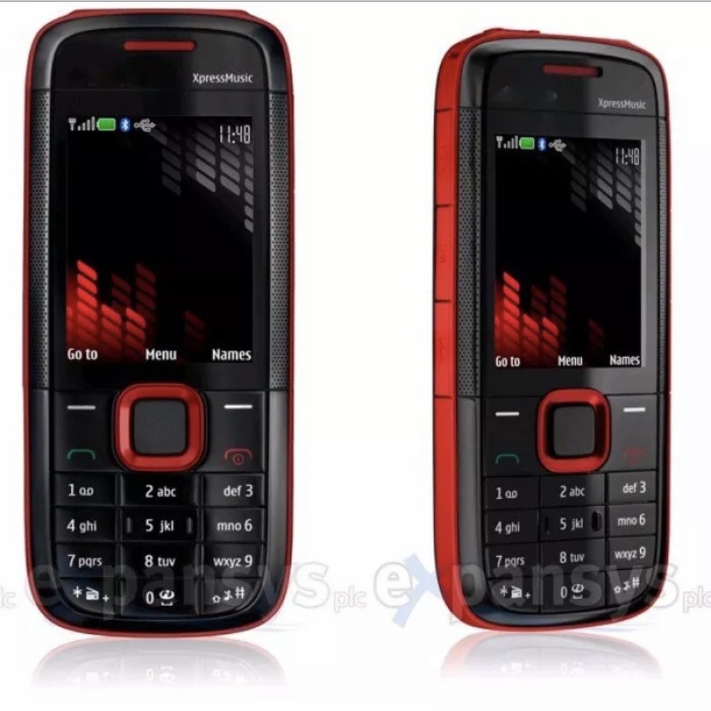 Điện thoại cổ Nokia 5130 XpressMusic