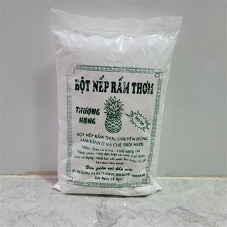 Túi 500gr bột nếp rấm thơm thượng hạng