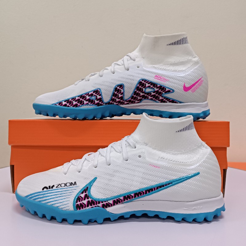 Giày Đá Bóng Air Zoom Mercurial Superfly IX Elite TF
