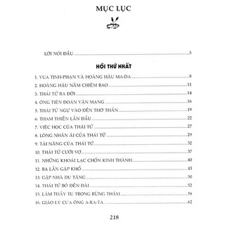 Sách - Truyện Phật Thích Ca