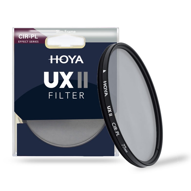 Kính lọc Filter Hoya UX II CPL, Hàng chính hãng