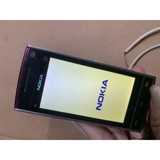 Xác điện thoại nokia x6-00