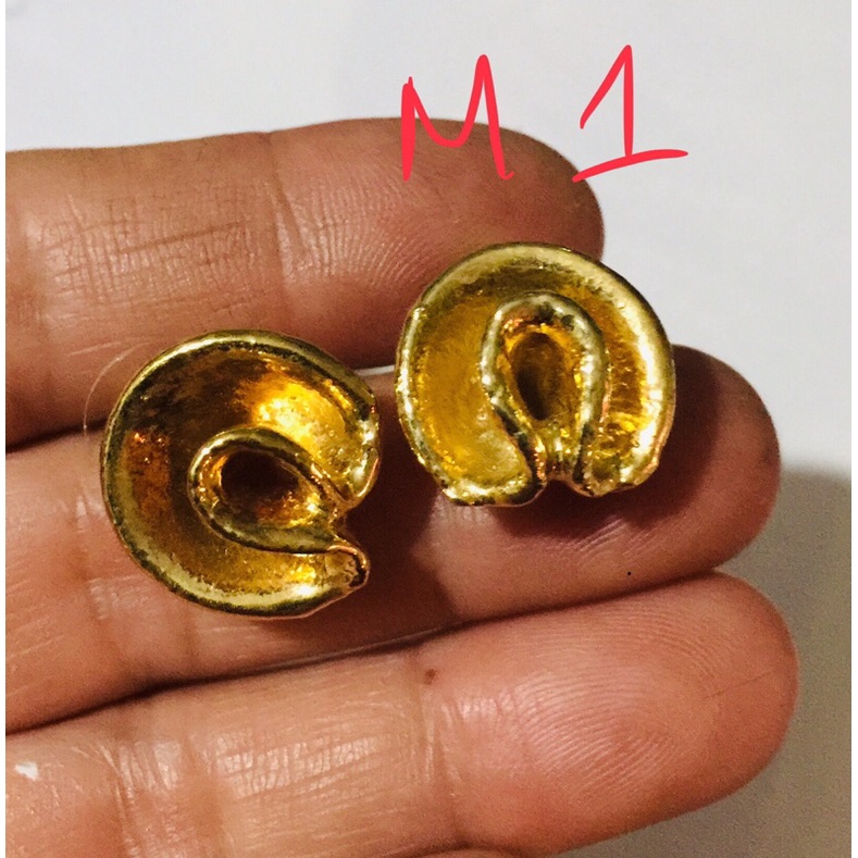 Trang sức si nhật.BÔNG TAI NỮ NHIỀU MẪU ms H8