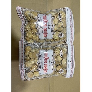 Bánh Trứng Nhện Mè