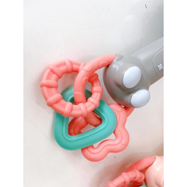 Xúc xắc đèn nhạc Baby Try