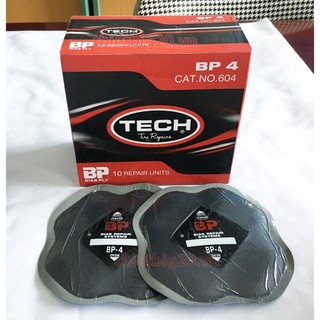 Miếng vá tech bp4 chuyên vá bố chéo hộp 10 miếng