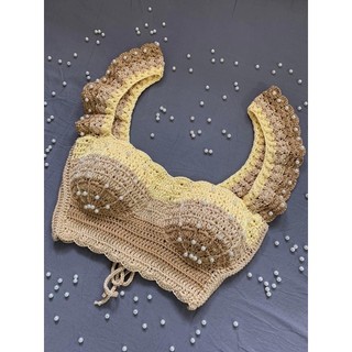 ÁO LEN HANDMADE ( ĐỌC KĨ MÔ TẢ )