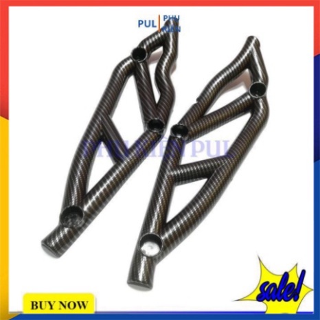 Bộ Ốp Sườn ( Ốp Lốc Máy) Winner X Carbon - Tặng Pass ốc gắn full Hàng Cao Cấp