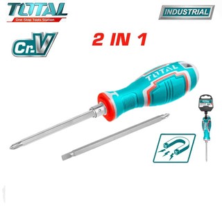 Bộ tua vít 2 trong 1 Total THT250206 THT250216 THT250226