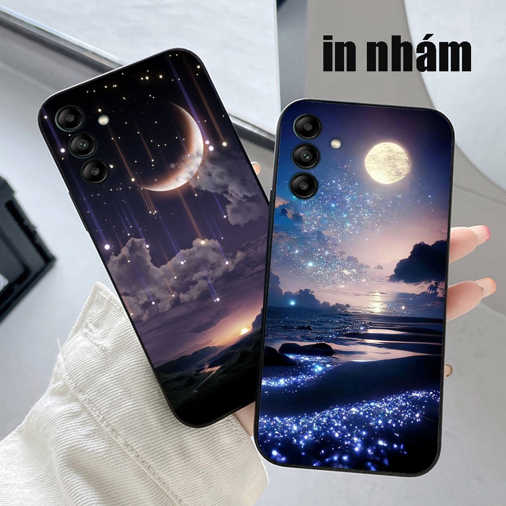 Ốp lưng Samsung a04s / ss a13 5g / ss a04 / a14 5g / m35 5g / m55 5g / m34 5g in hình phong cảnh bầu