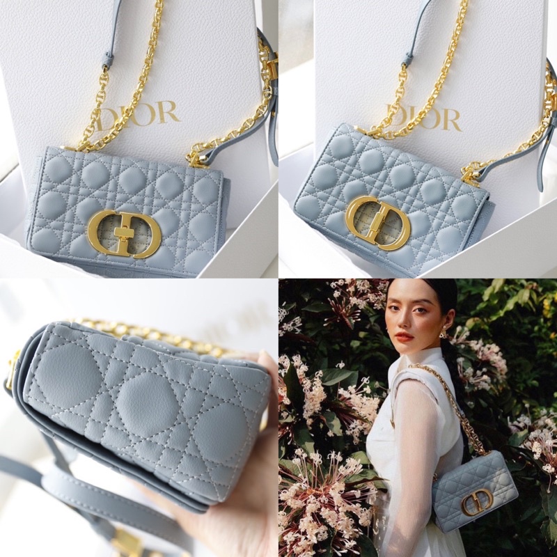 Túi xách CD caro nữ fullbox hàng đẹp chất lượng siêu hot