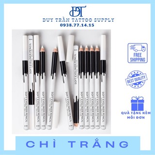 CHÌ TRẮNG VẼ VIỀN MÀY , MÔI