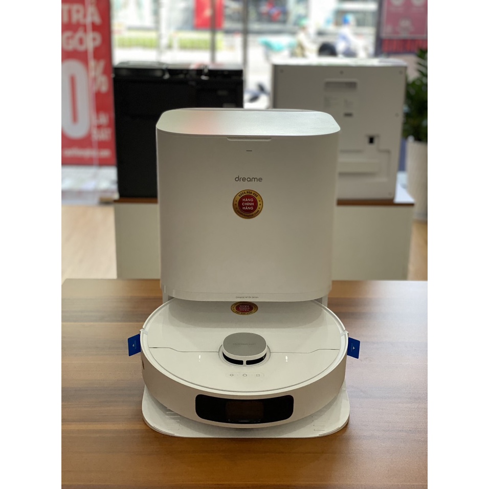 🍀MỚI 2023🍀Robot Hút Bụi Lau Nhà Dreame L10 Prime
