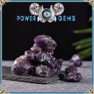 Đá Thach Anh Tím Thô (Amethyst) - Hòn đá của trí tuệ