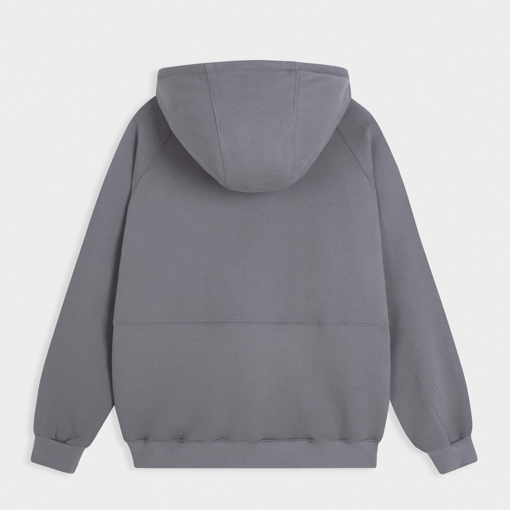 Áo Hoodie NEWSEVEN Goose Half-Zip HD.121