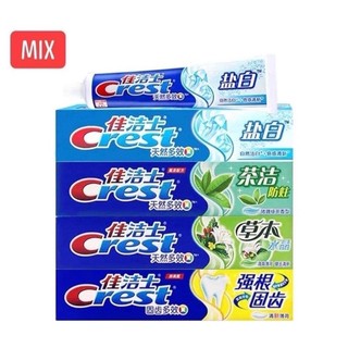 Kem đánh răng crest bản nội địa trung tuýp 140g