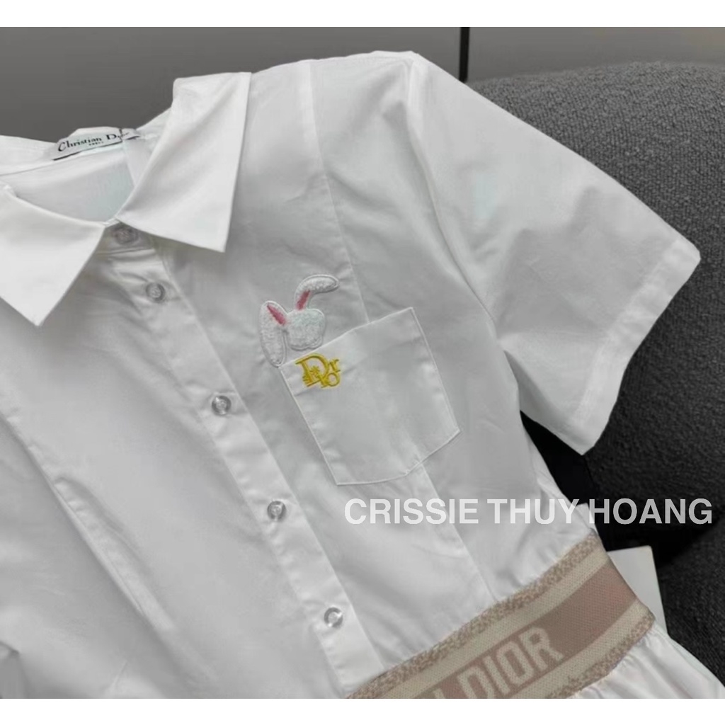 ĐẦM THÔ DIOR CAO CẤP