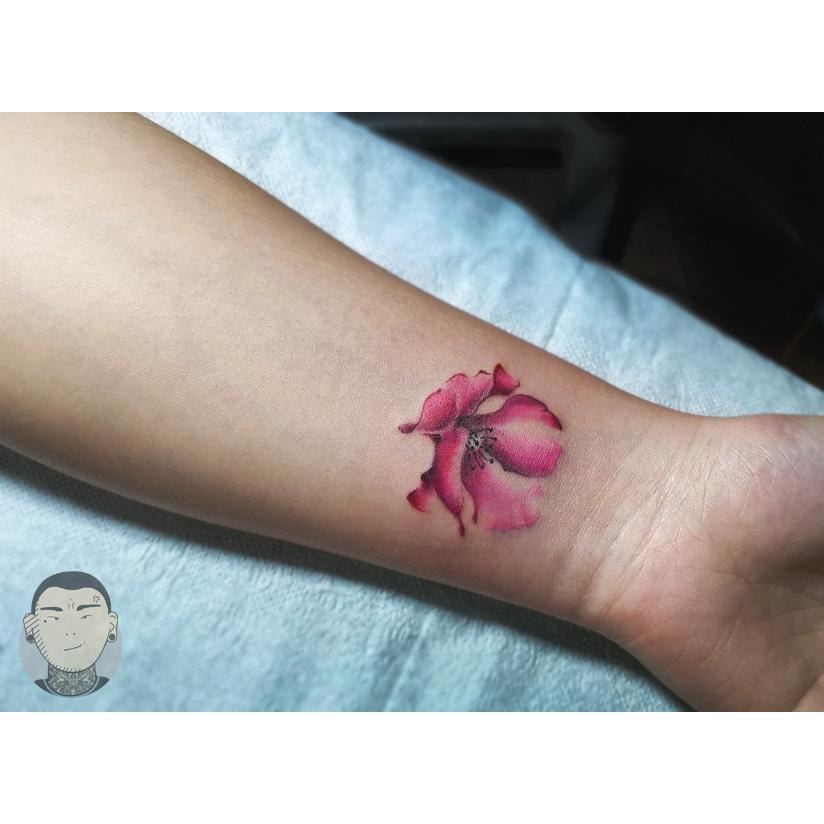 Nước kích màu TOK - Tiệm Xăm Thiên Đường - tattoo phun xăm