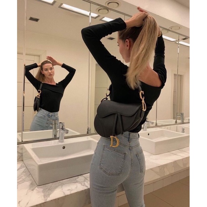 Túi dio saddle hot hit fullbox, code hãng