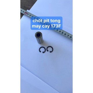 Chốt pit tông máy cày 173f , chốt piston 173f máy cày đồ máy cày phụ kiện