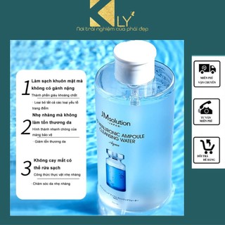 Tẩy Trang JM SOLUTION - 500ml