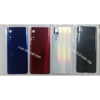 Nắp lưng - Mặt lưng LG Velvet