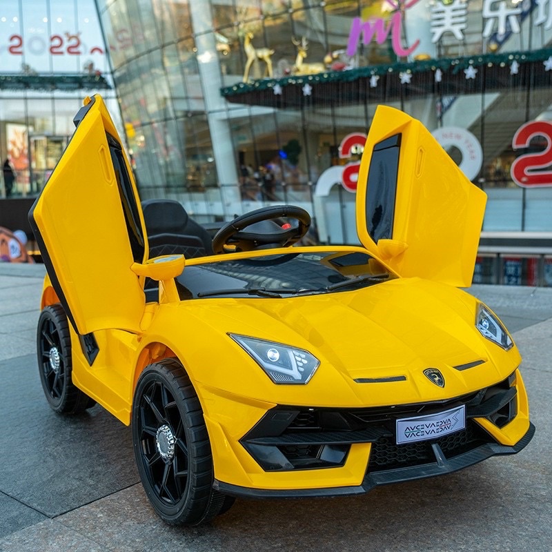 Xe ô tô điện trẻ em Lamborghini HS901, 888